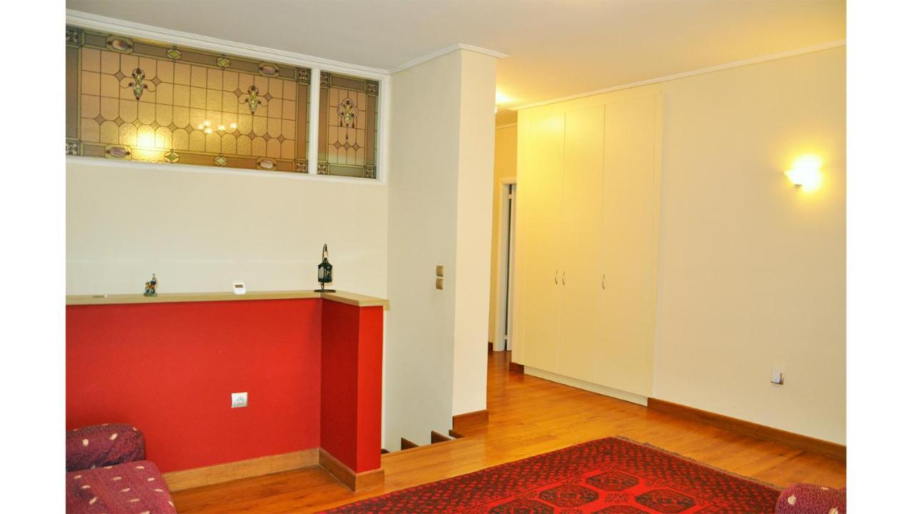 Villa Olympia Vip Dhráfi Extérieur photo