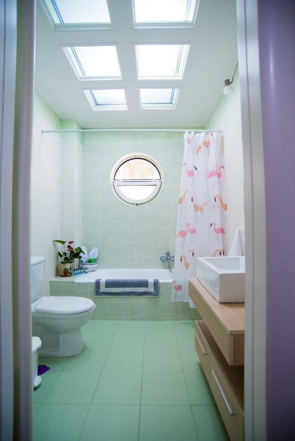 Villa Olympia Vip Dhráfi Extérieur photo