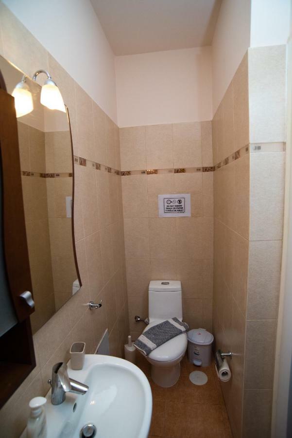 Villa Olympia Vip Dhráfi Extérieur photo
