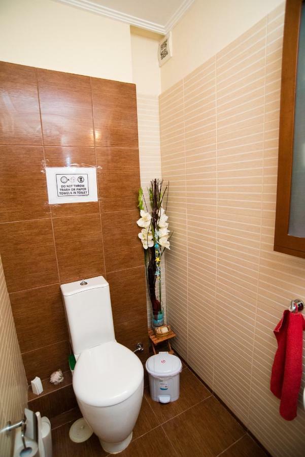 Villa Olympia Vip Dhráfi Extérieur photo