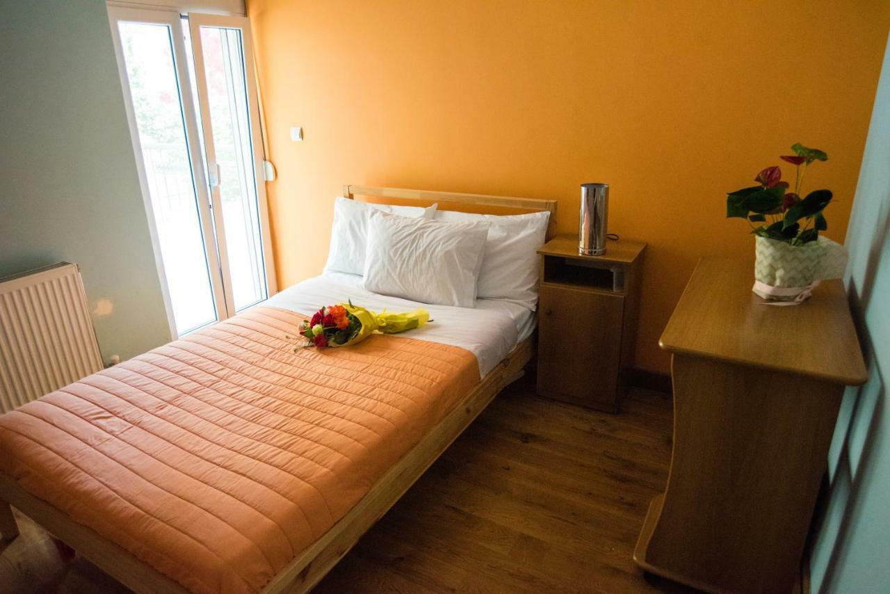 Villa Olympia Vip Dhráfi Extérieur photo